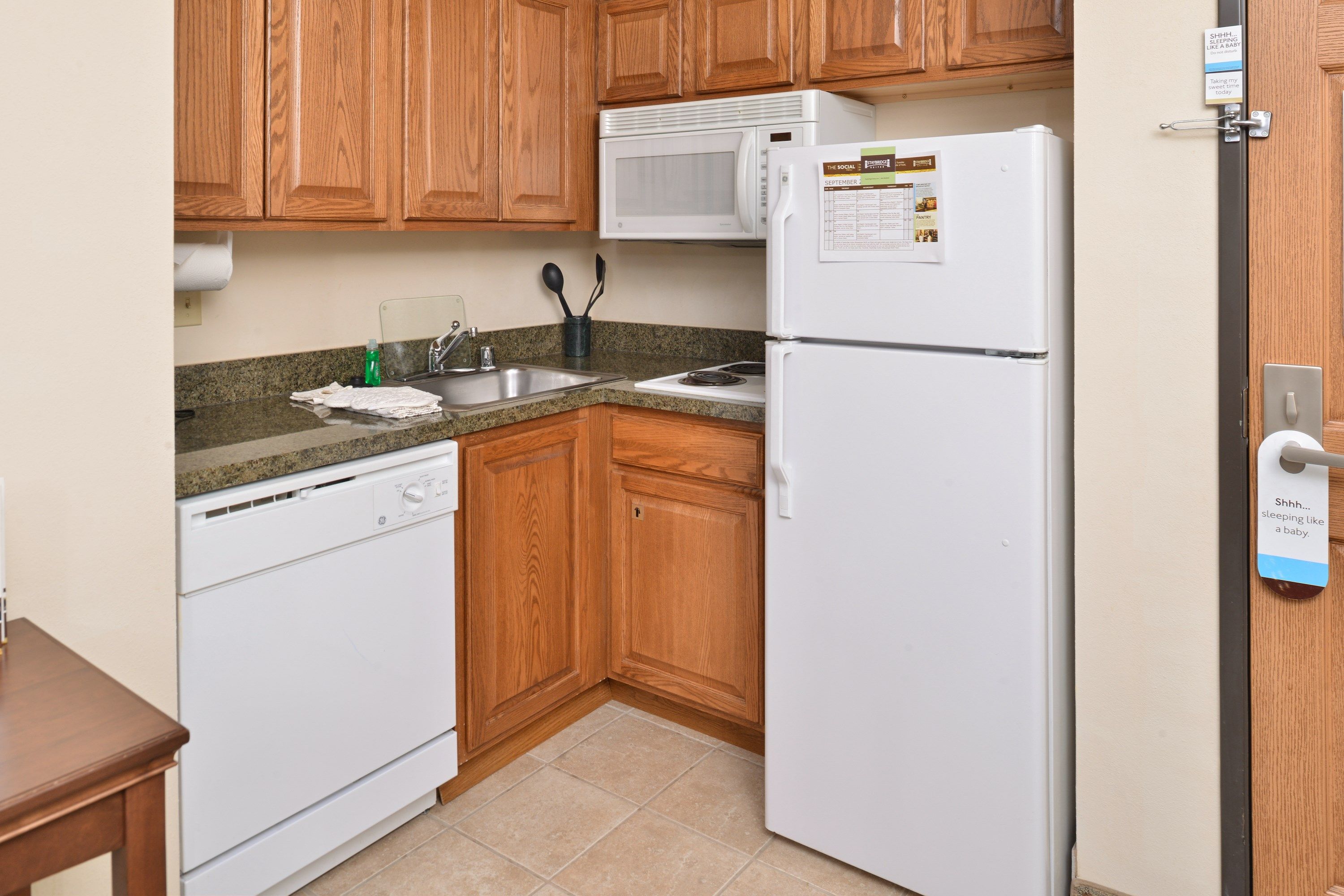 image Hungry? Cook up a meal in your kitchen!