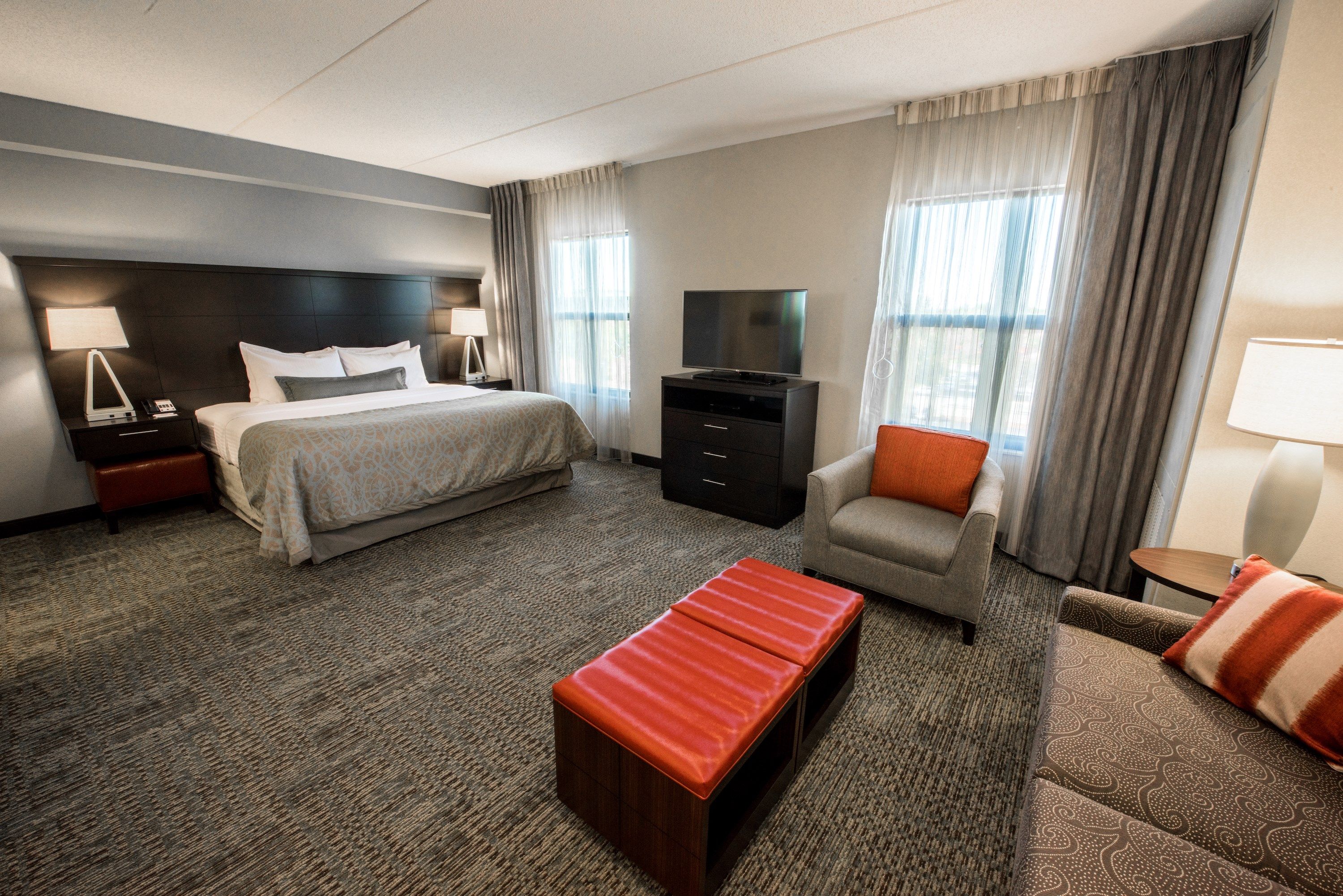 image You will love the open-concept living space, perfect for relaxing after a great day.