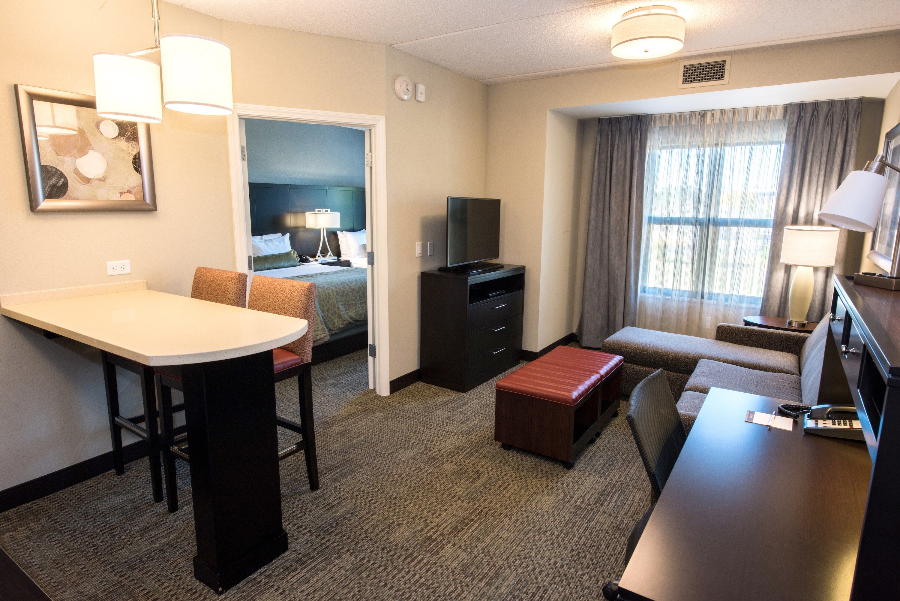 image You will love the open-concept living space, perfect for relaxing after a great day.