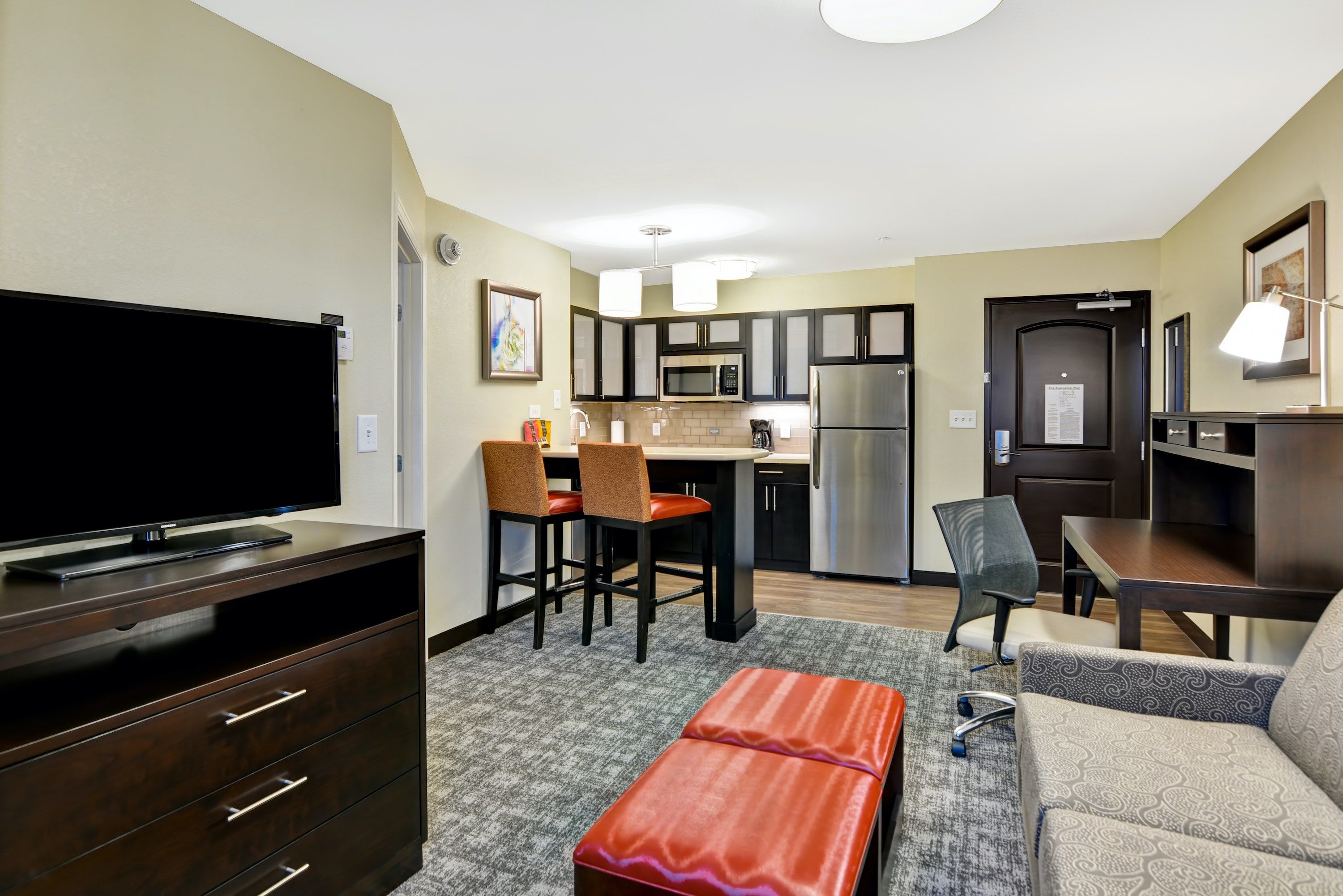 image Relax and rejuvenate in the cozy living room.