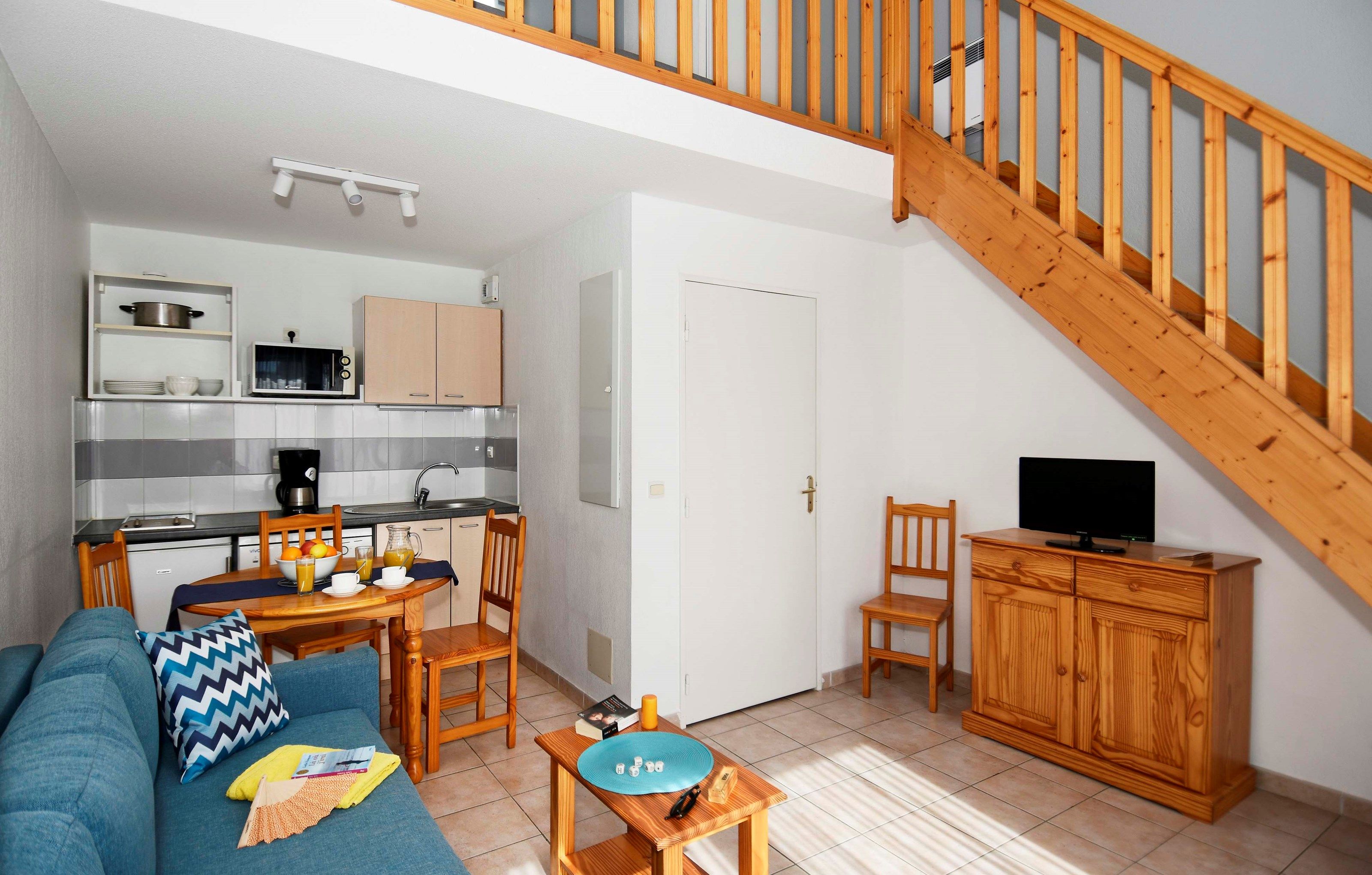 image You will love the open living area.