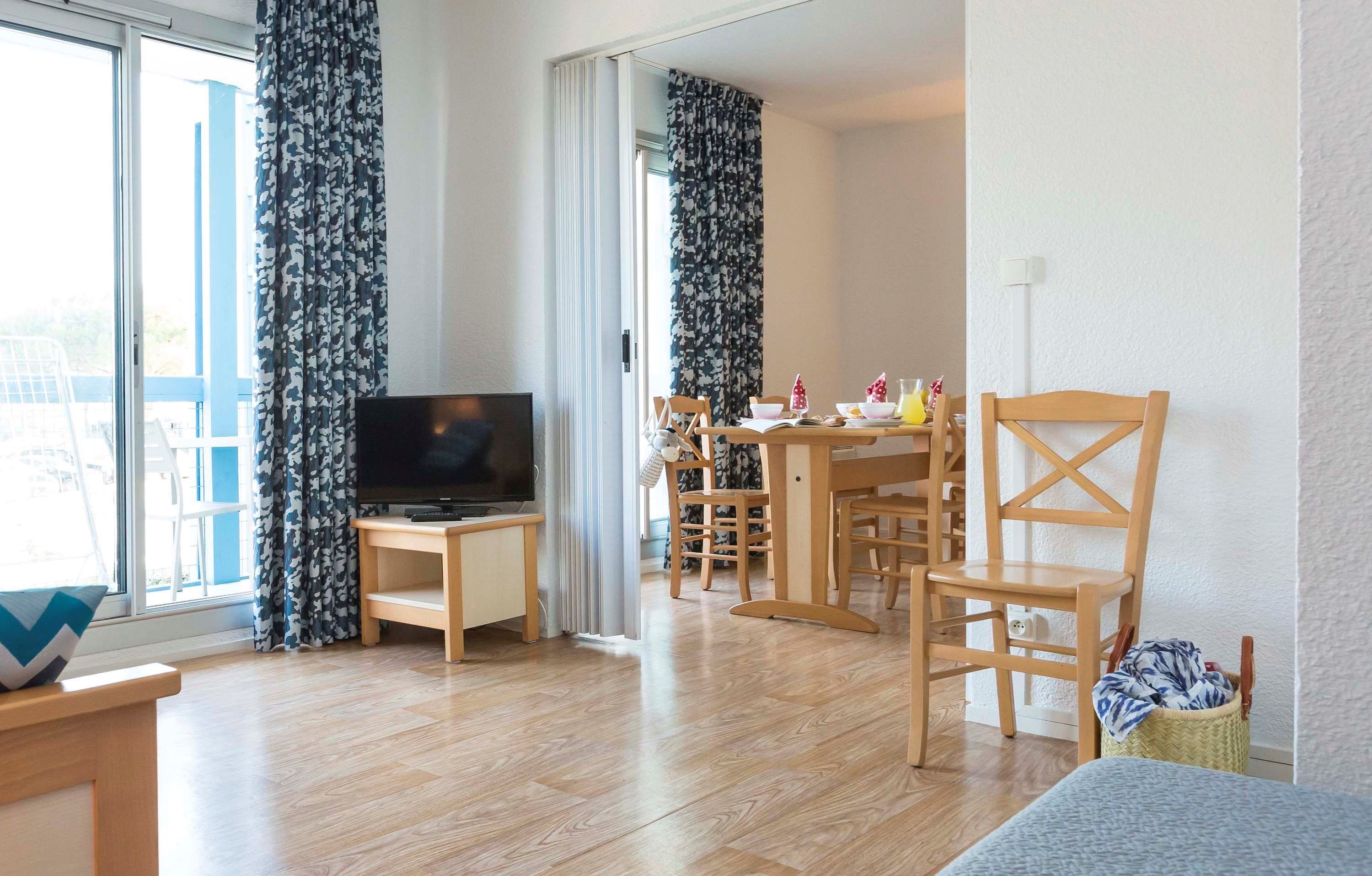 image Relax and rejuvenate in the cozy living room.