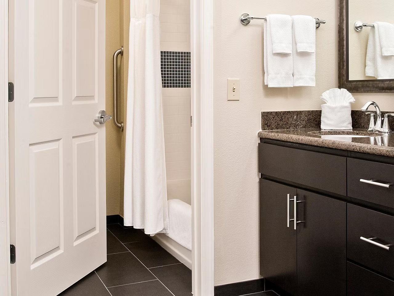 image Wash up after a day of adventure!