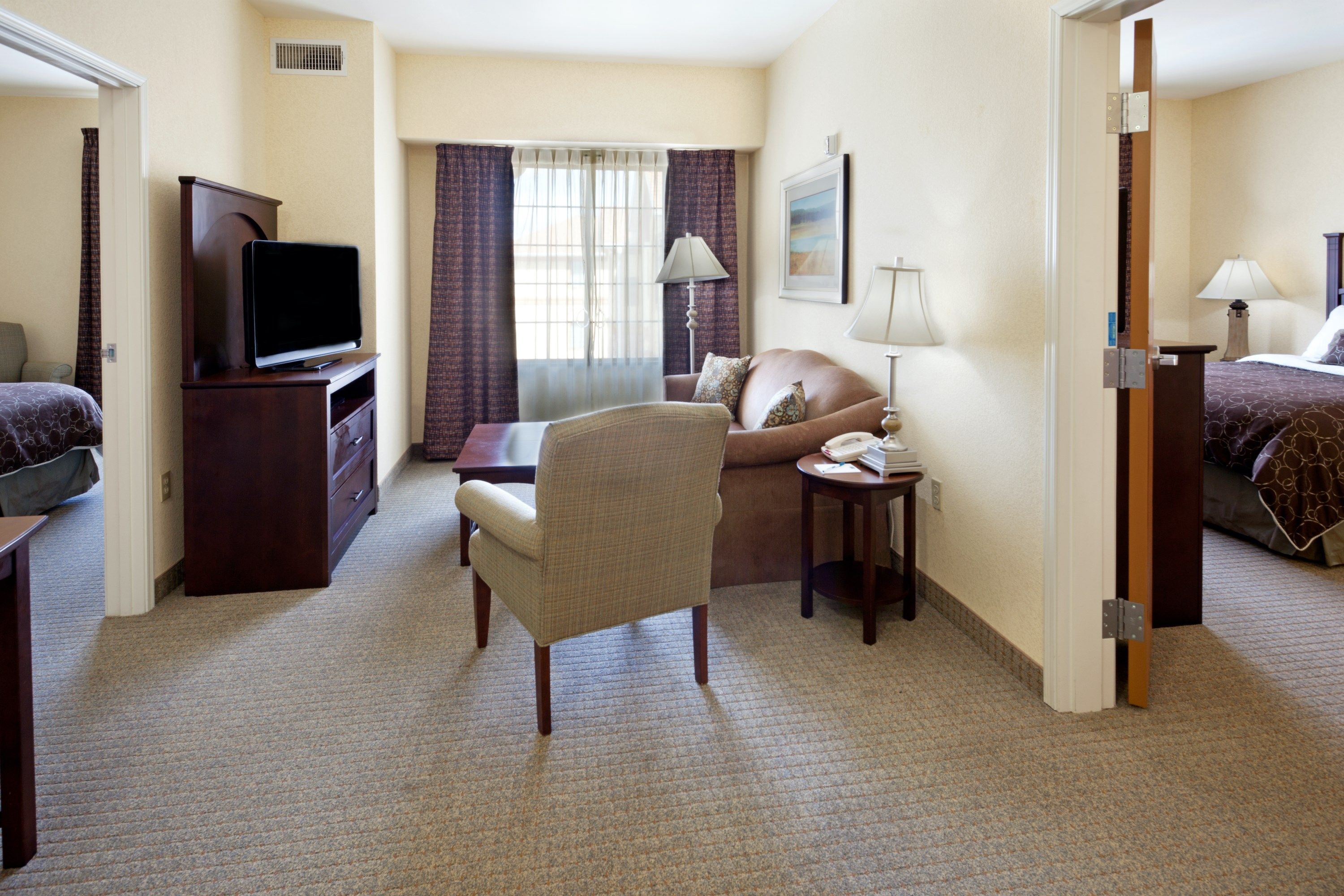 image Welcome to our suite.
