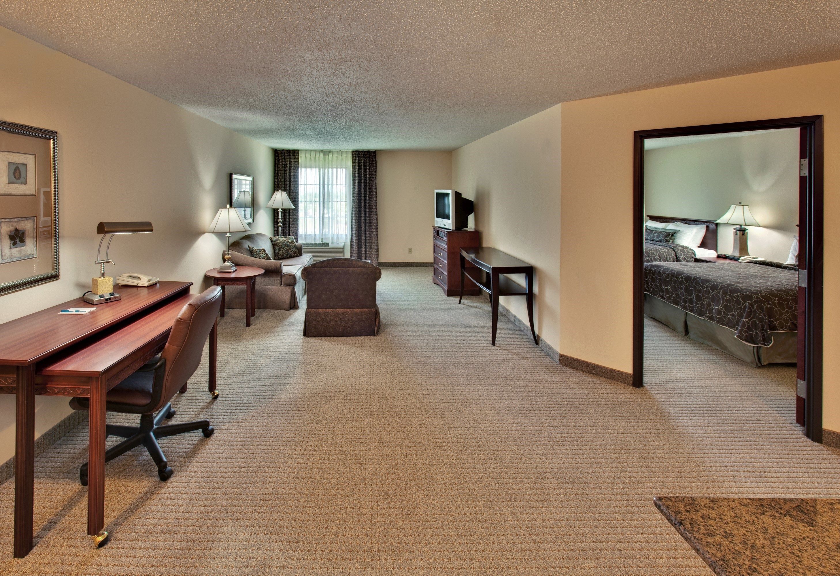 image You will love the open living area.