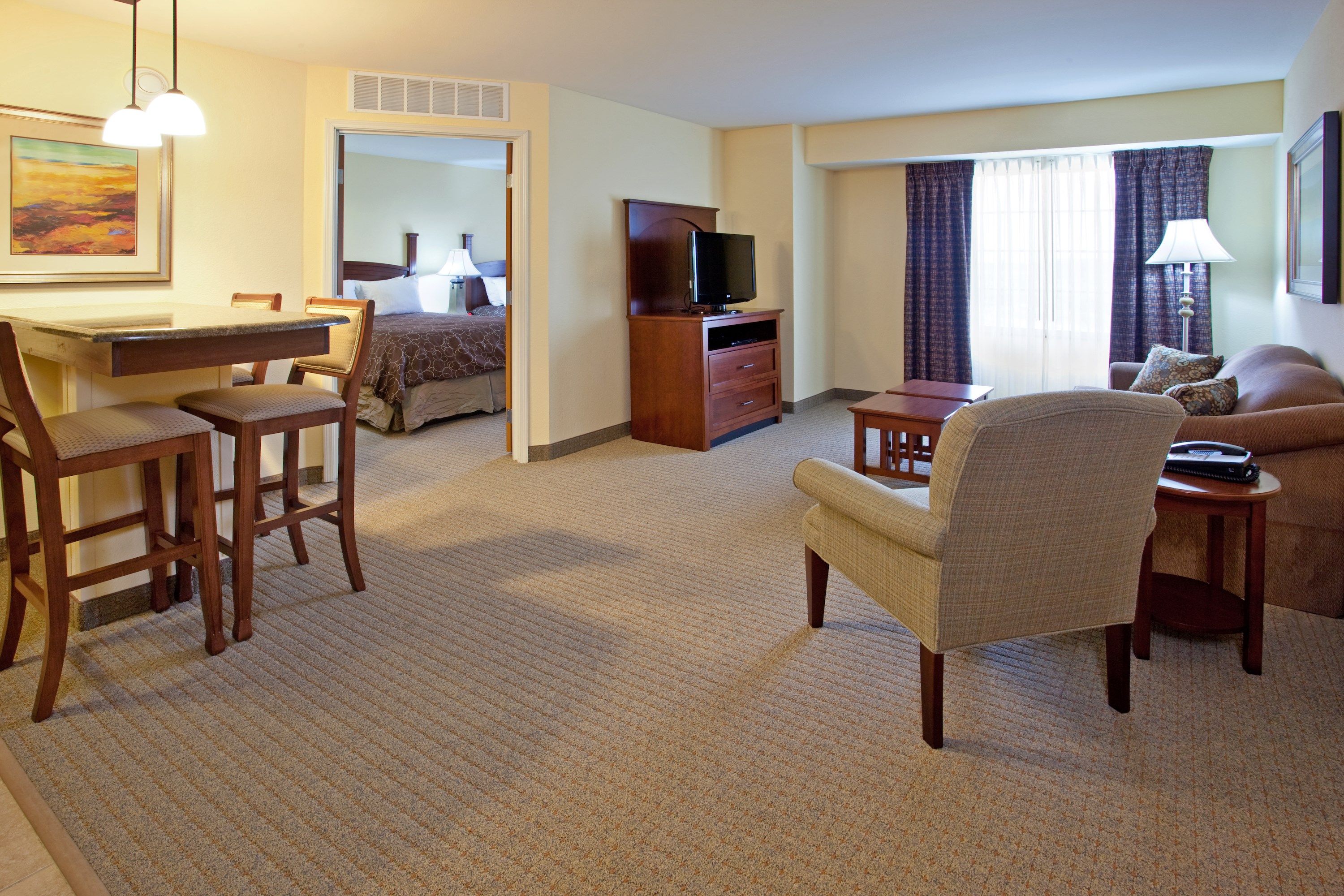 image Welcome to our comfortable suite.