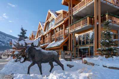 Welcome to your home away from home.