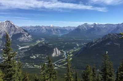 Set in the midst of the Rocky mountains, you will love to stroll around this gorgeous destination.