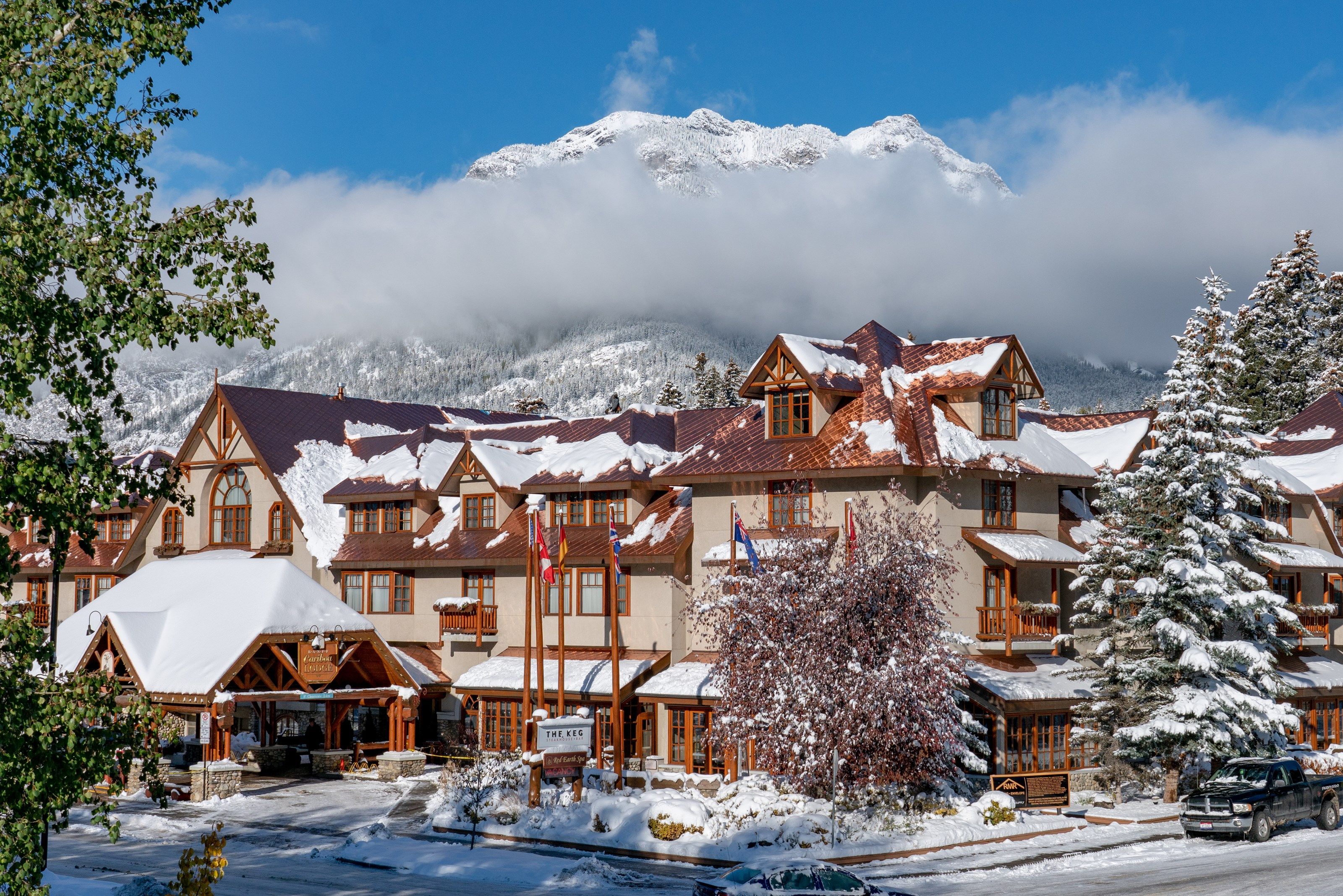image This is the perfect destination for a winter vacation.