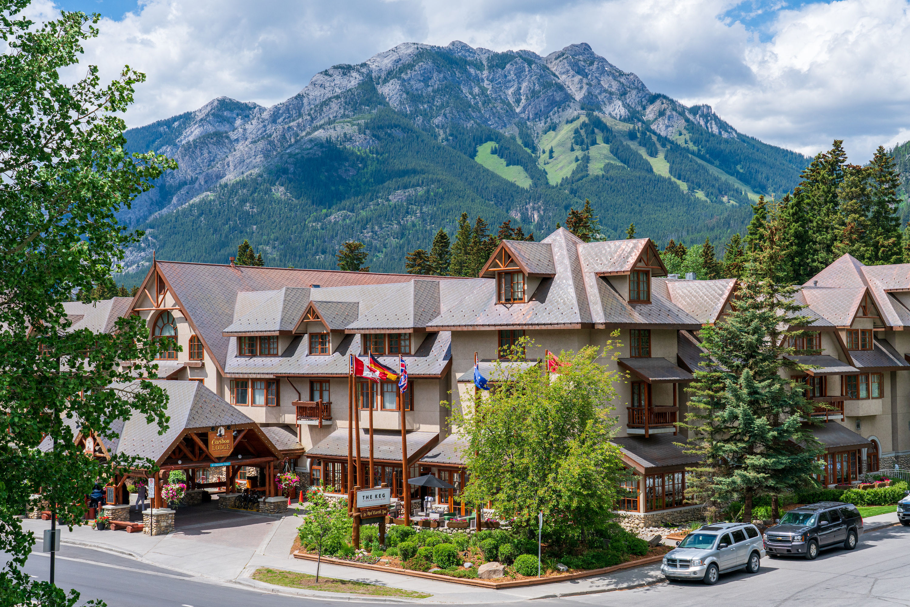 image Discover Banff National Park on your next getaway!