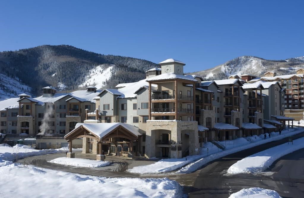 image Silverado Lodge is within walking distance to the village