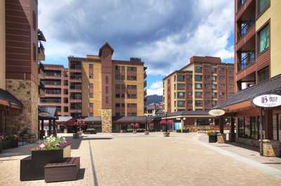 This residence is perfectly situated right near a variety of shops and restaurants.
