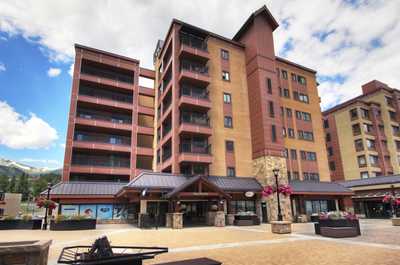 Welcome to your home away from home by the slopes.