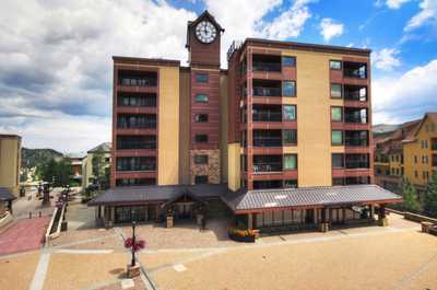 This iconic residence is ideally located in Breckenridge.