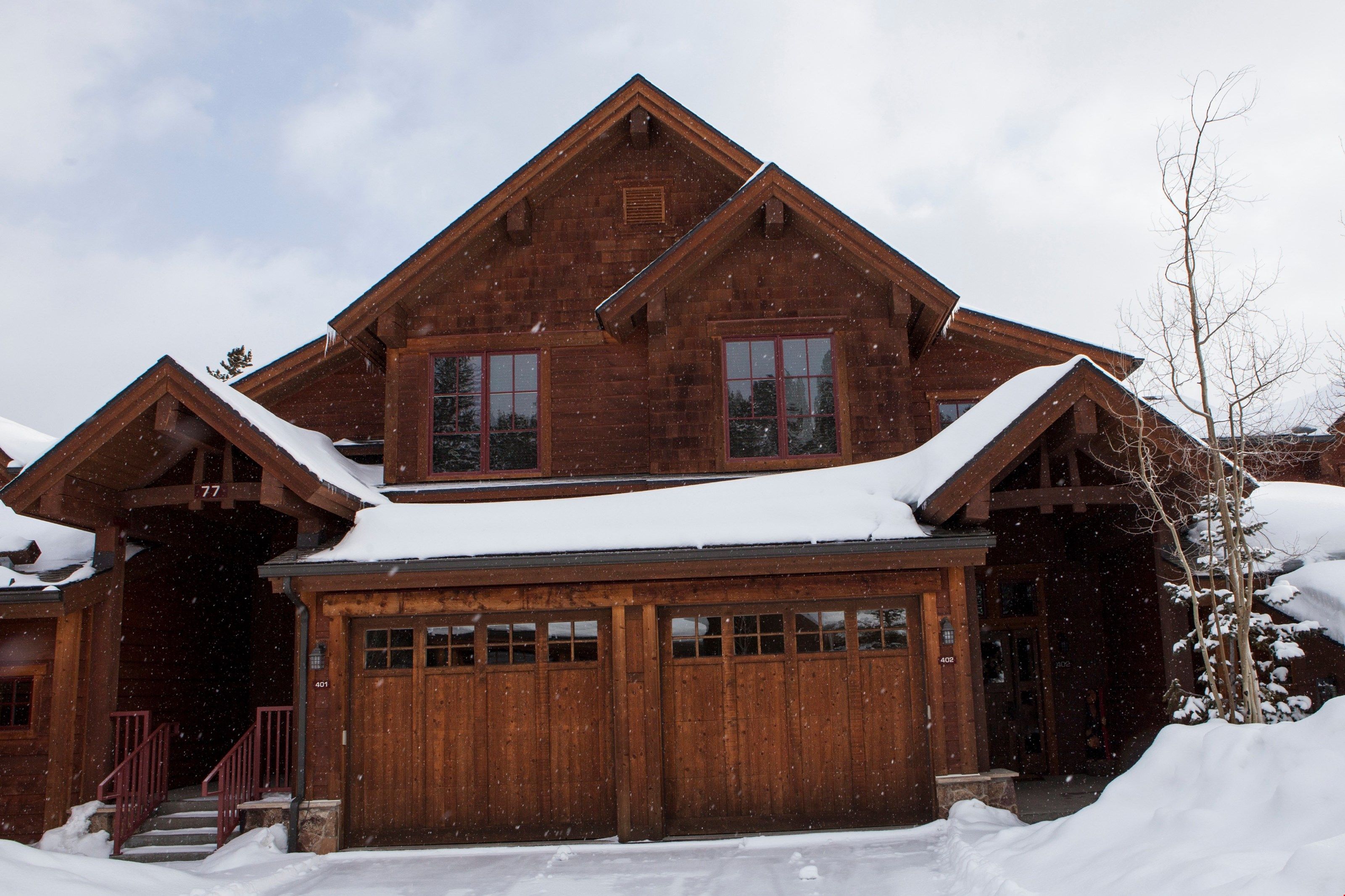 image Enjoy a mountain retreat to Breckenridge Ski Resort!