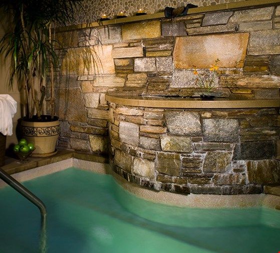 image Enjoy the luxurious soaking tub at The Lodge at Vail Square.