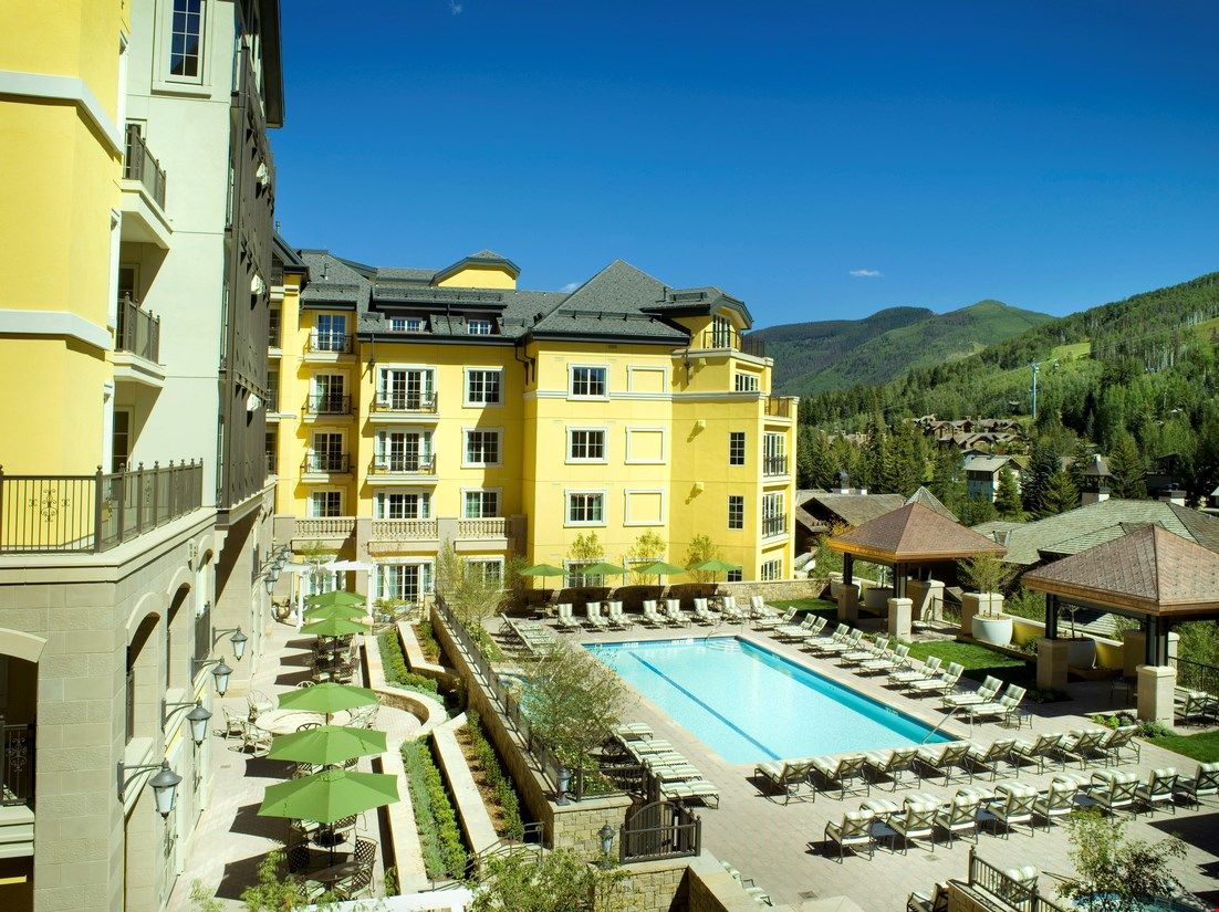 image Enjoy stunning views and great amenities year-round.