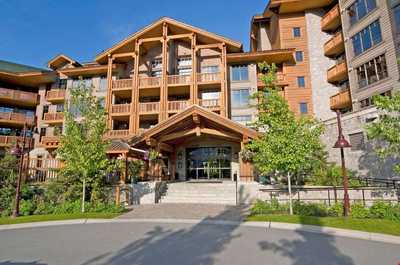First Tracks Lodge provides fantastic accommodations in Whistler, year-round.