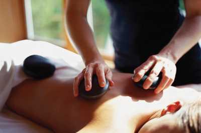 Enjoy on-site amenities such as the spa.