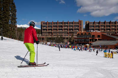 Skiing and stunning views that make every run unforgettable.