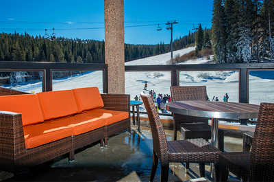 Enjoy a meal at the on-site restaurant.