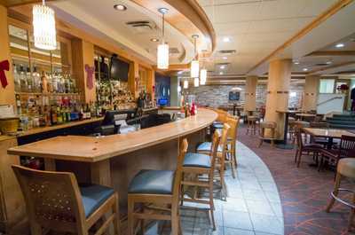 Enjoy a meal at the on-site restaurant.