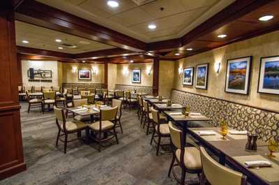 Enjoy a meal at the on-site restaurant.