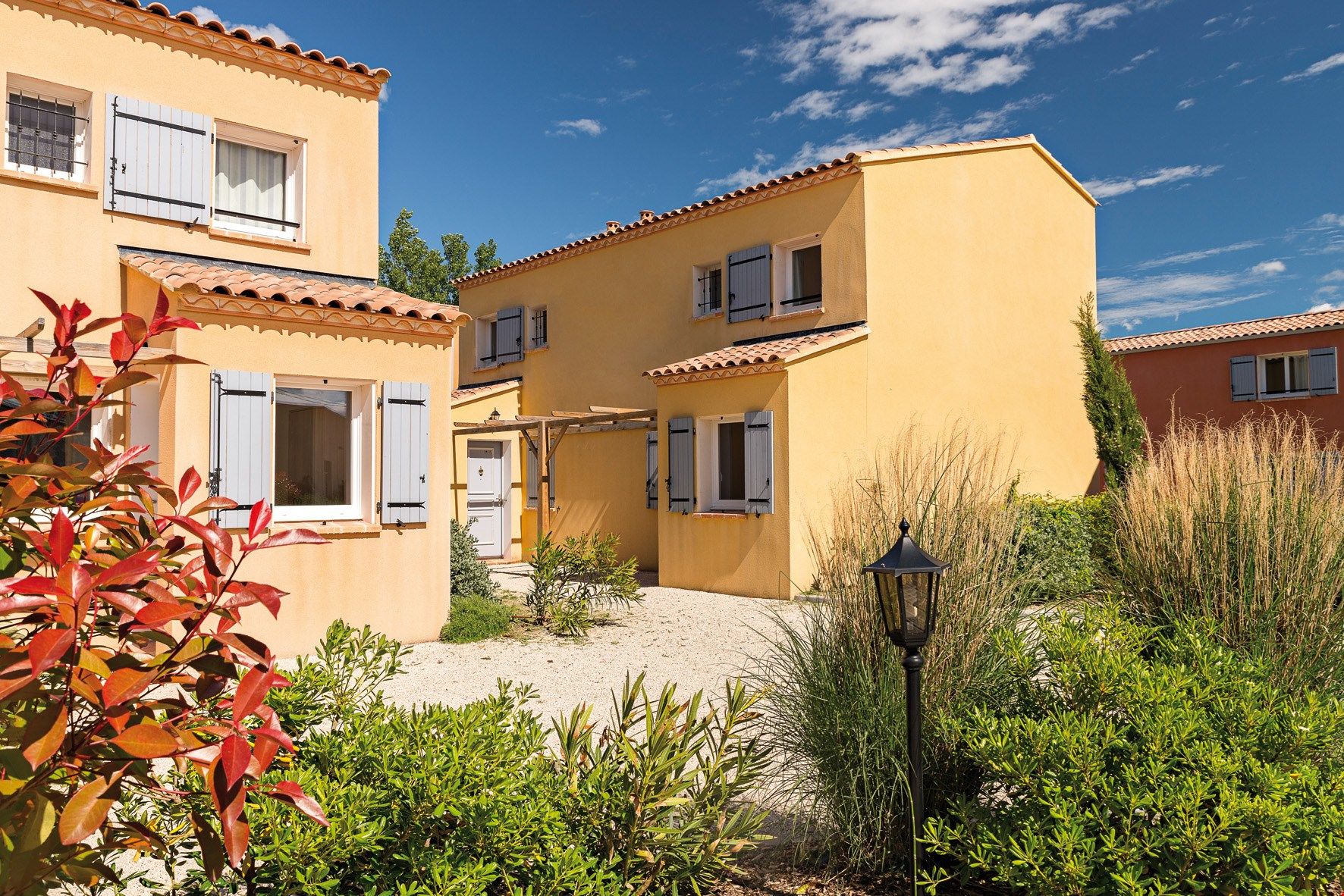 image Welcome to Lagrange Vacances Residence L'Oustau de Sorgue!