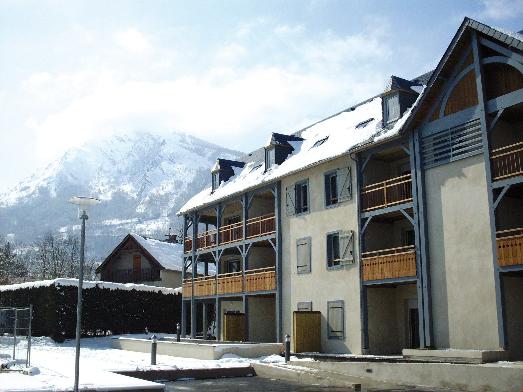 image Experience the picturesque atmosphere at this amazing property.