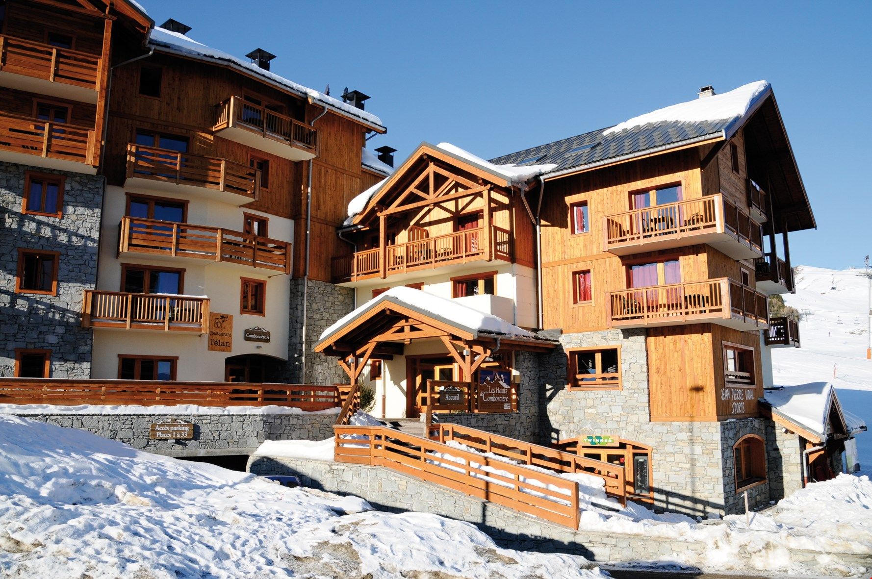 image Welcome to your home away from home in the mountains!