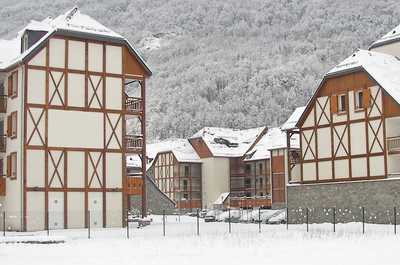 Your beautiful holiday rental is great in any season.