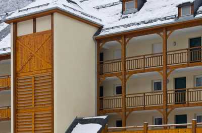 Welcome to your home away from home.