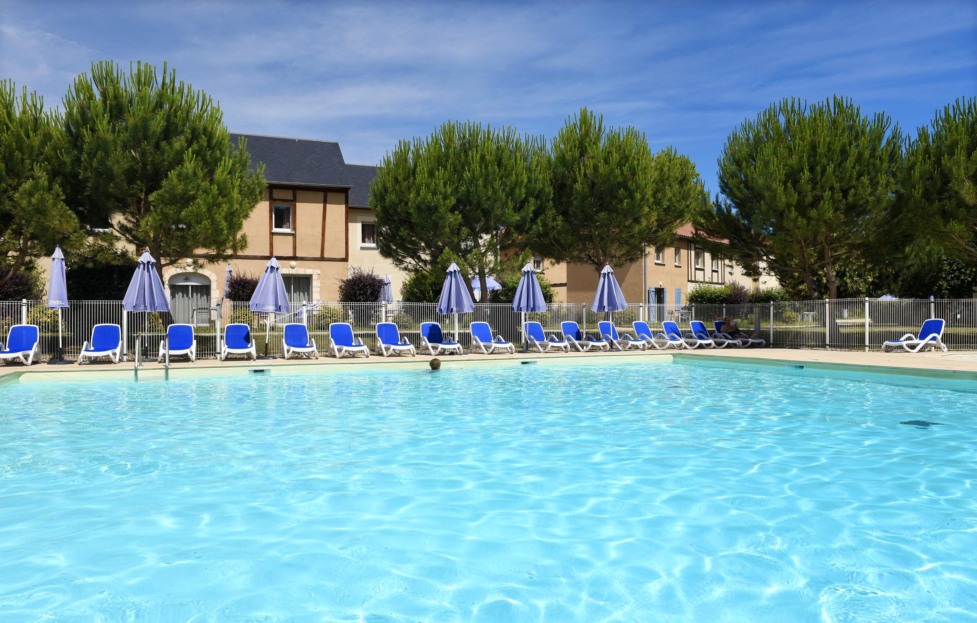 image Enjoy the pool.