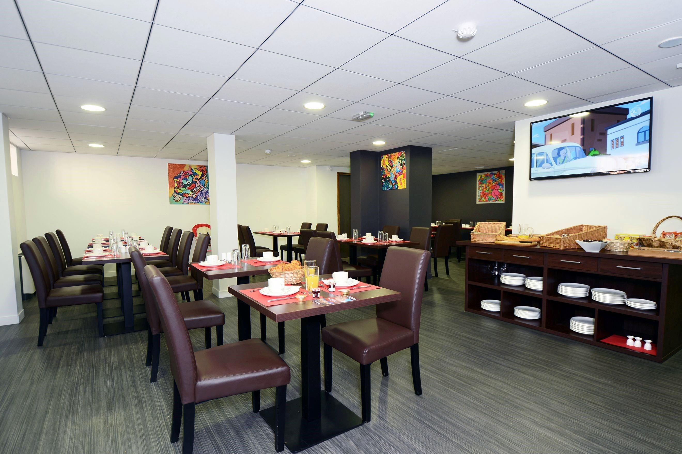 image Indulge in the breakfast service on-site for a fee.