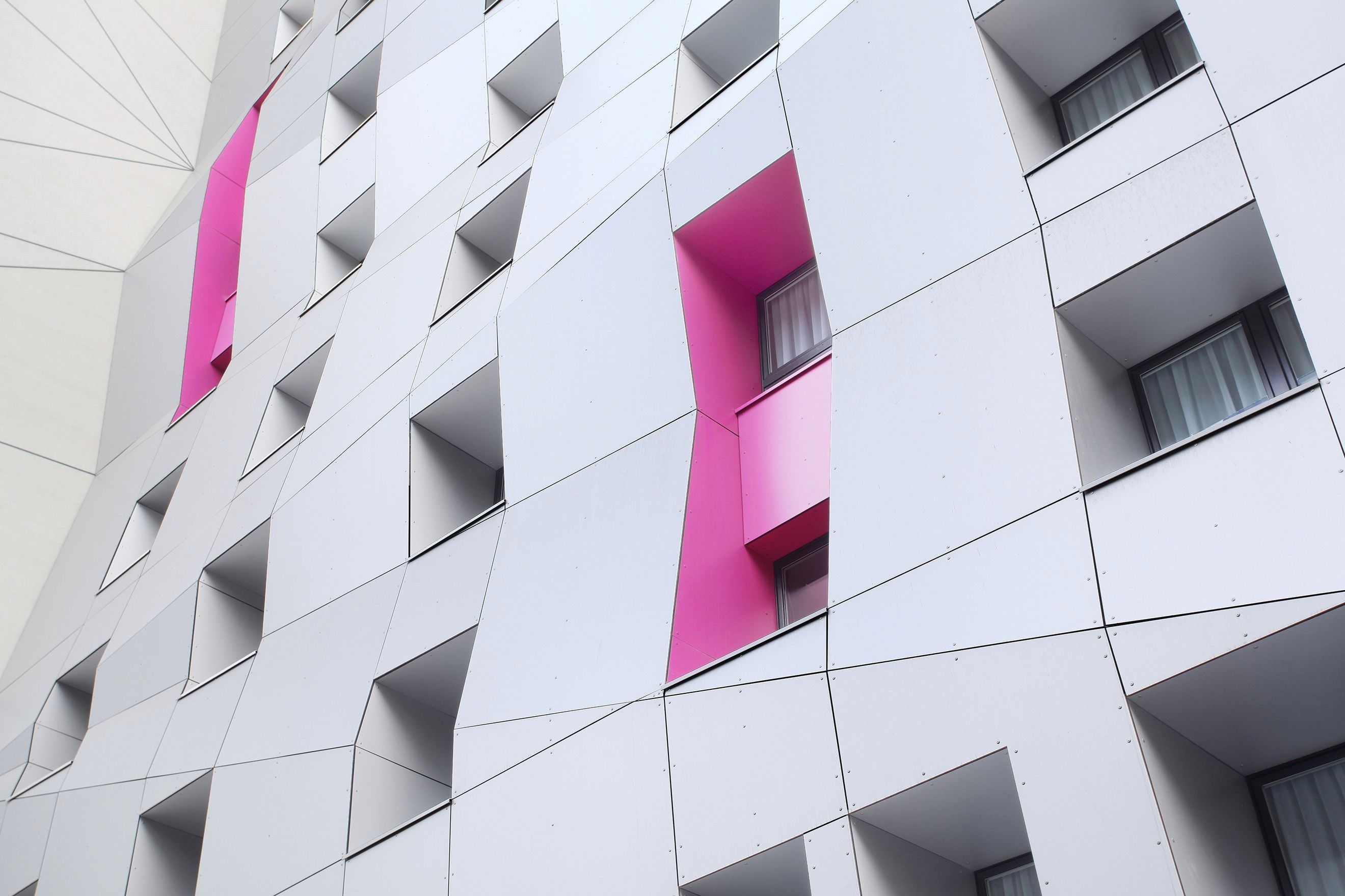 image Enjoy the unique architecture and design!
