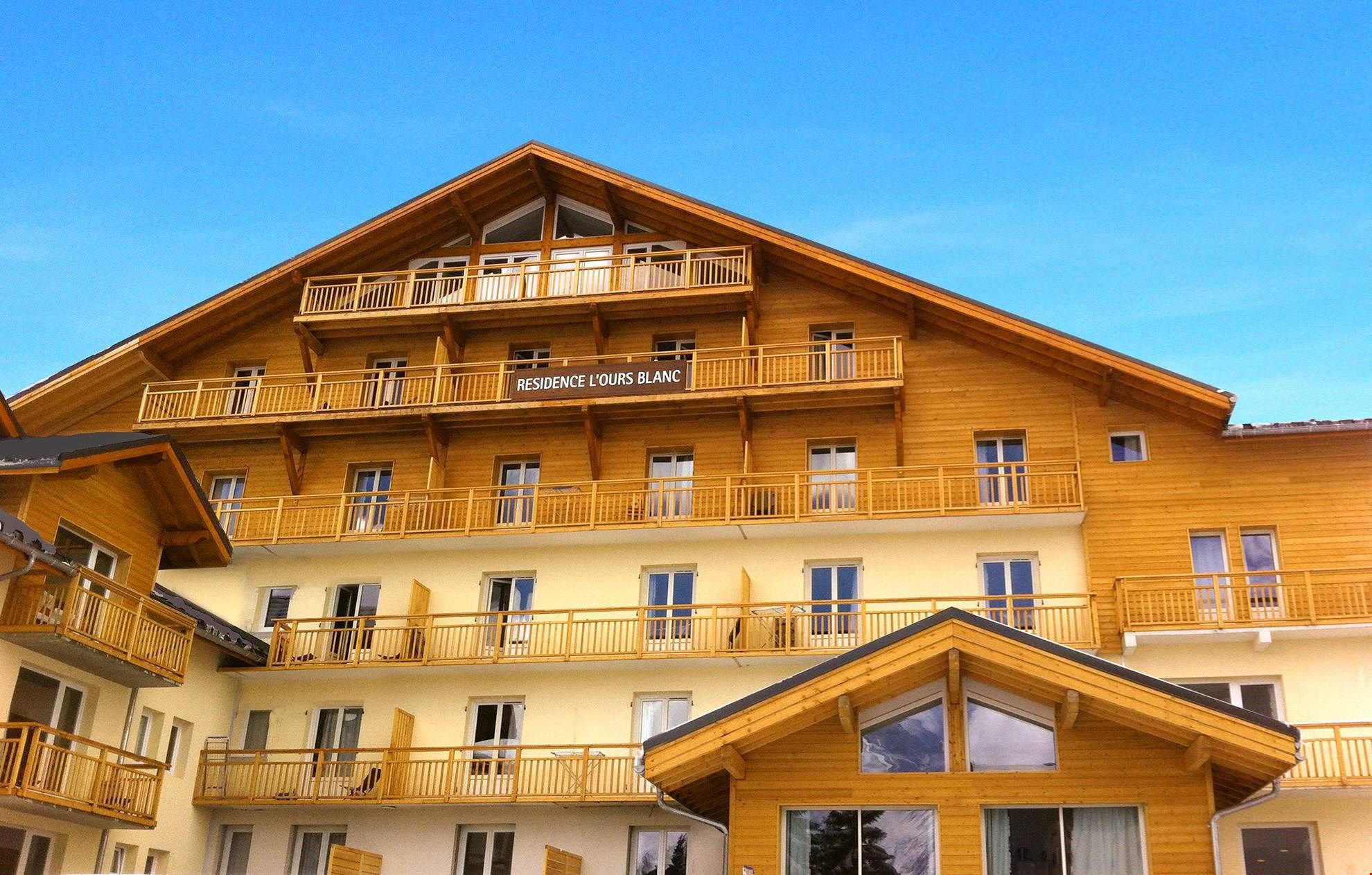 image With charming wood architecture, this residence offers a great budget-friendly base for your stay.
