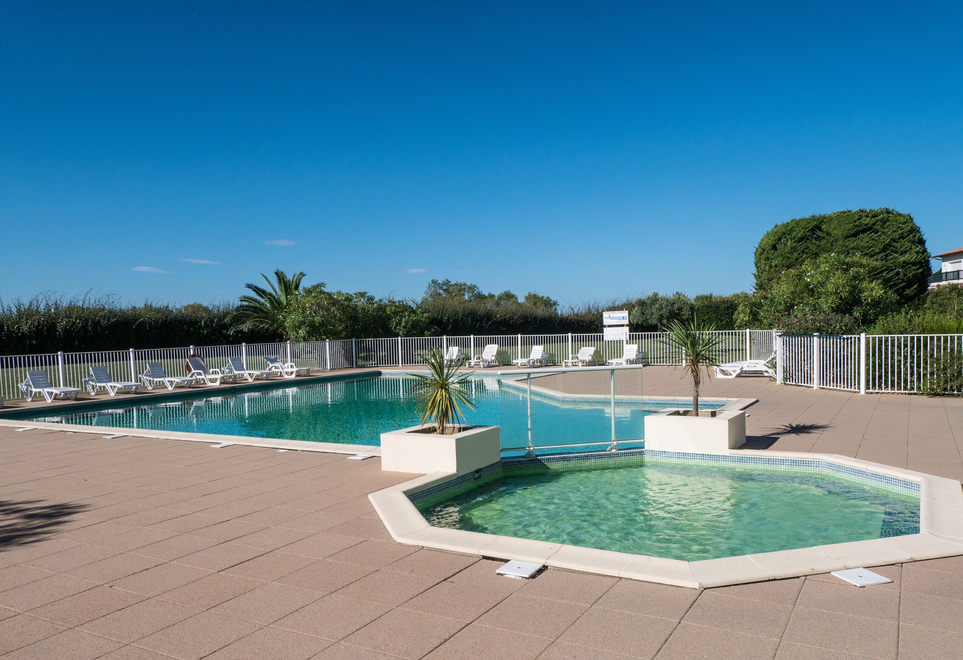 image You'll love the outdoor pool!