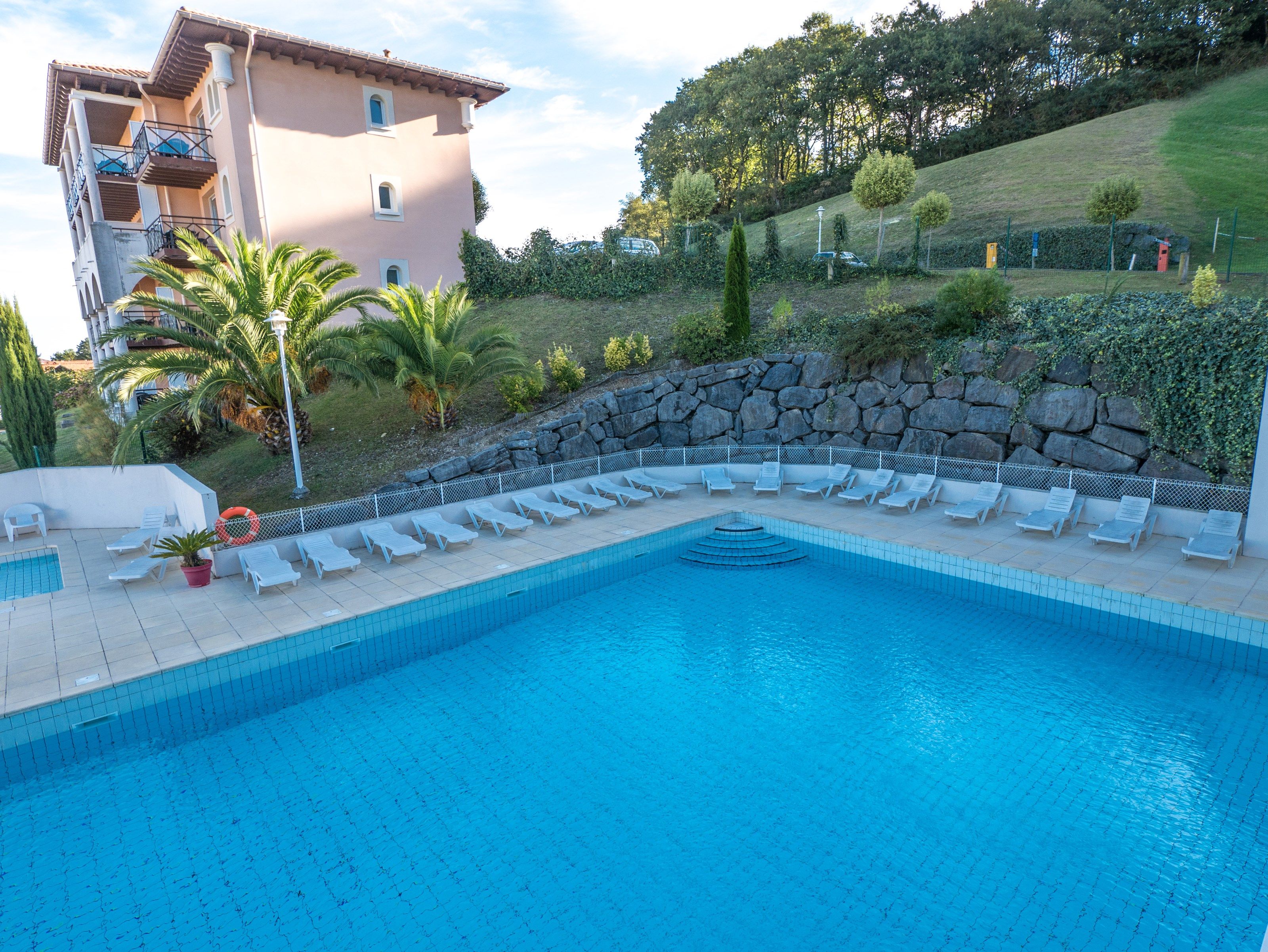 image Enjoy the pool!