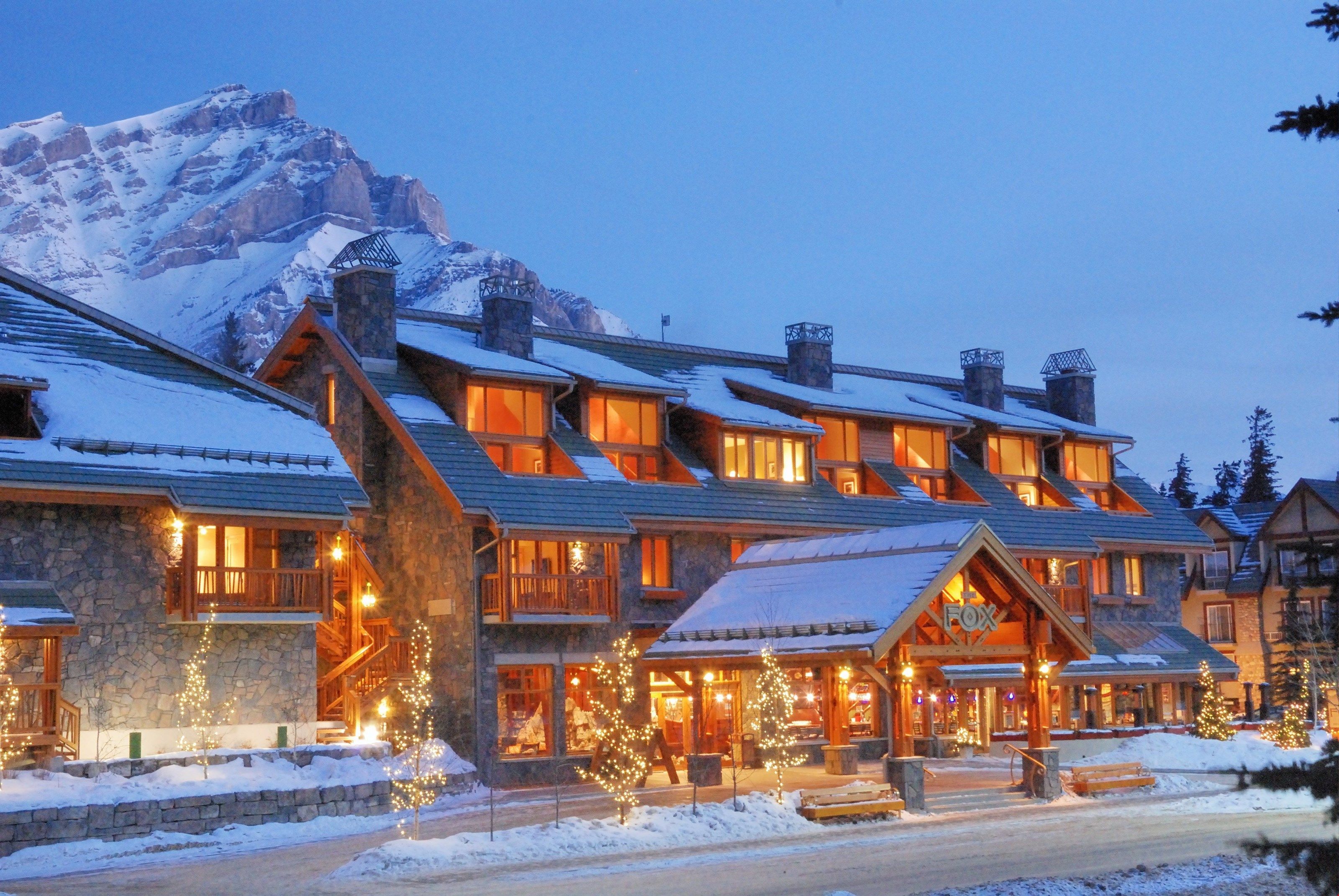 image Enjoy mountain views from this stunning location.