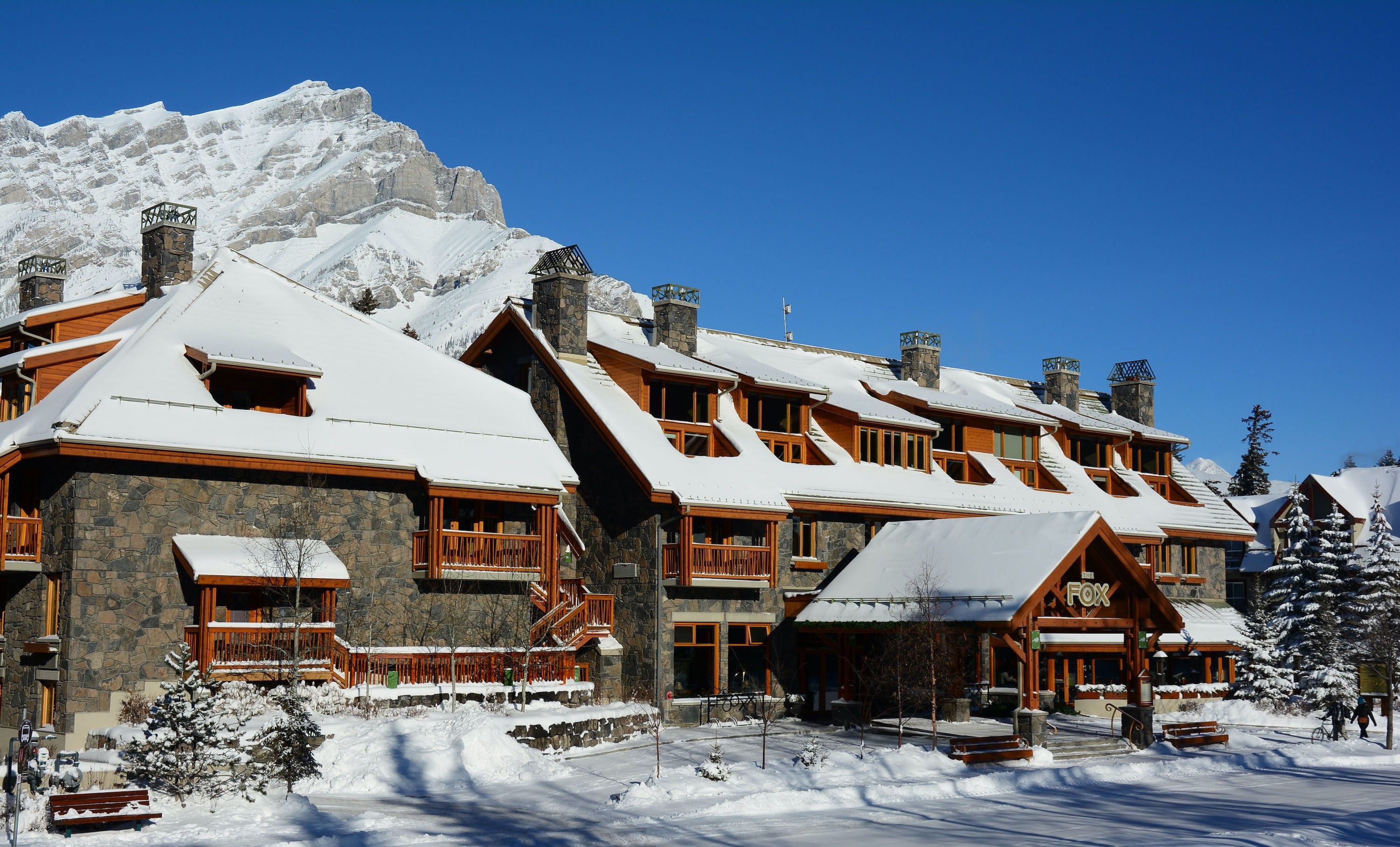image Our lovely property is great year-round