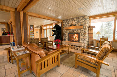 Unwind in a cozy and welcoming space that feels like home away from home.