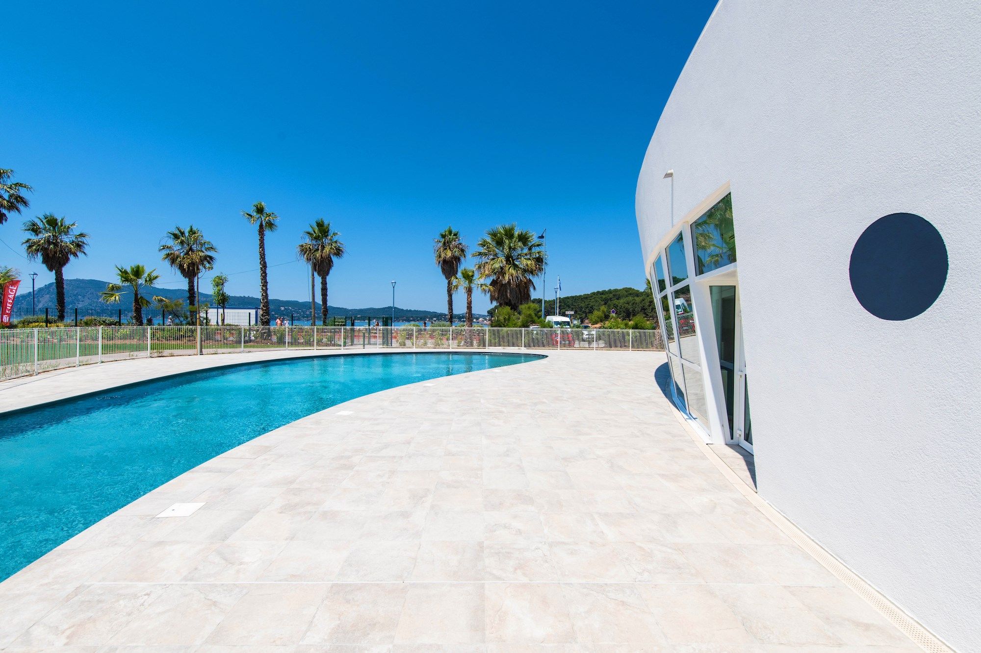 image You will love to spend time in the warm Mediterranean sunshine.