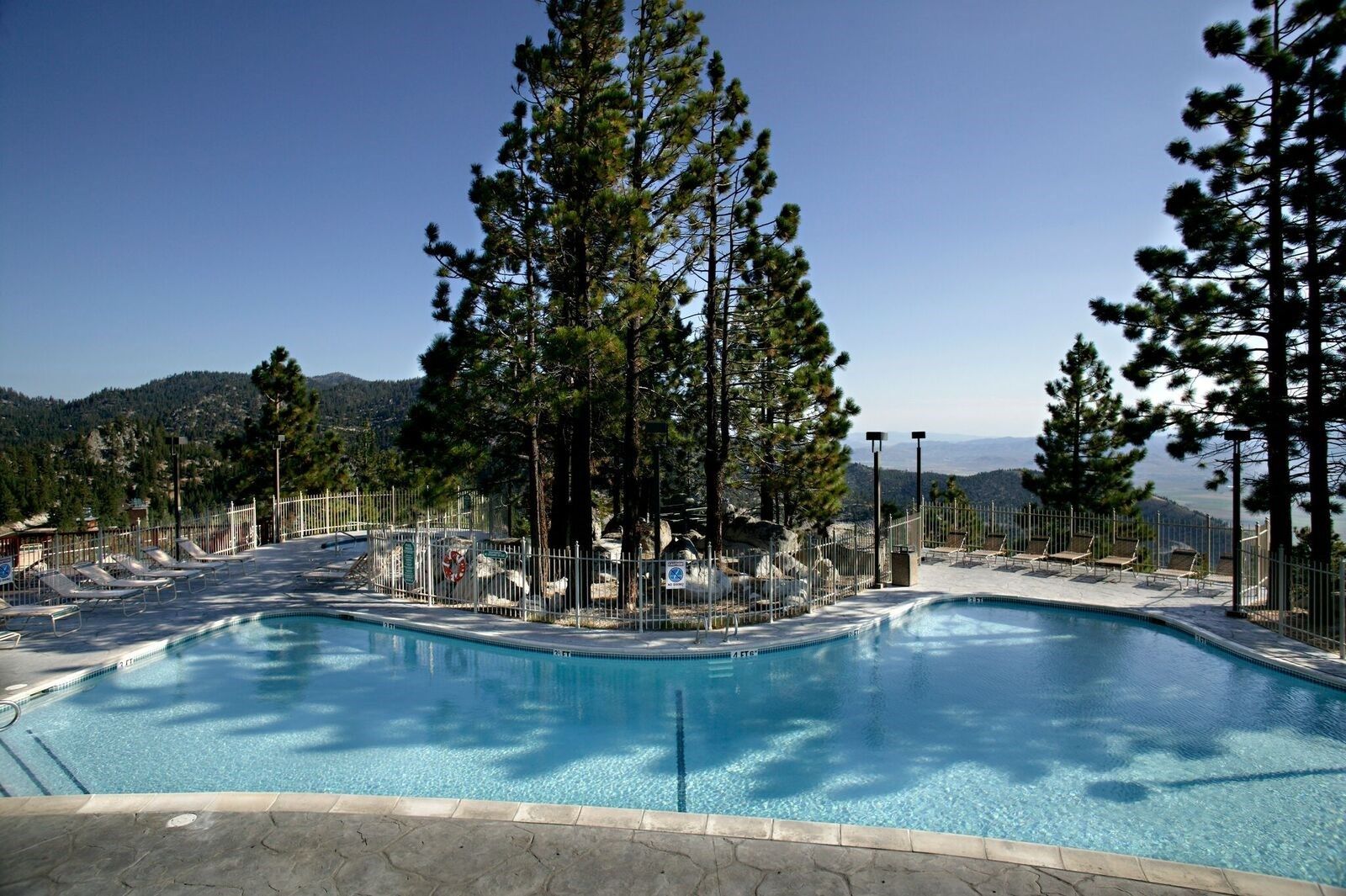 image You will love to spend time in the seasonal pool with family and friends.