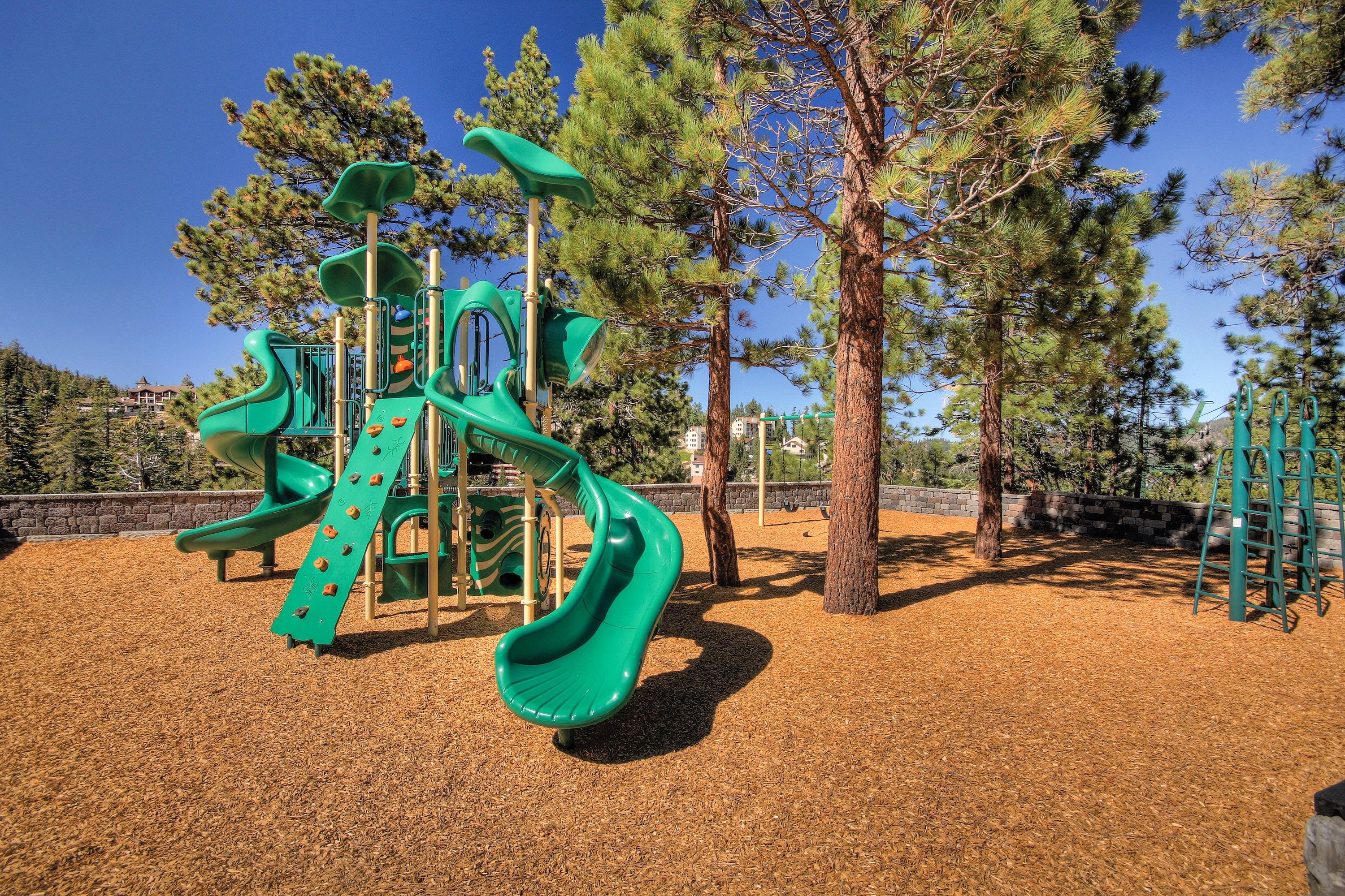 image The kids will love to play here.