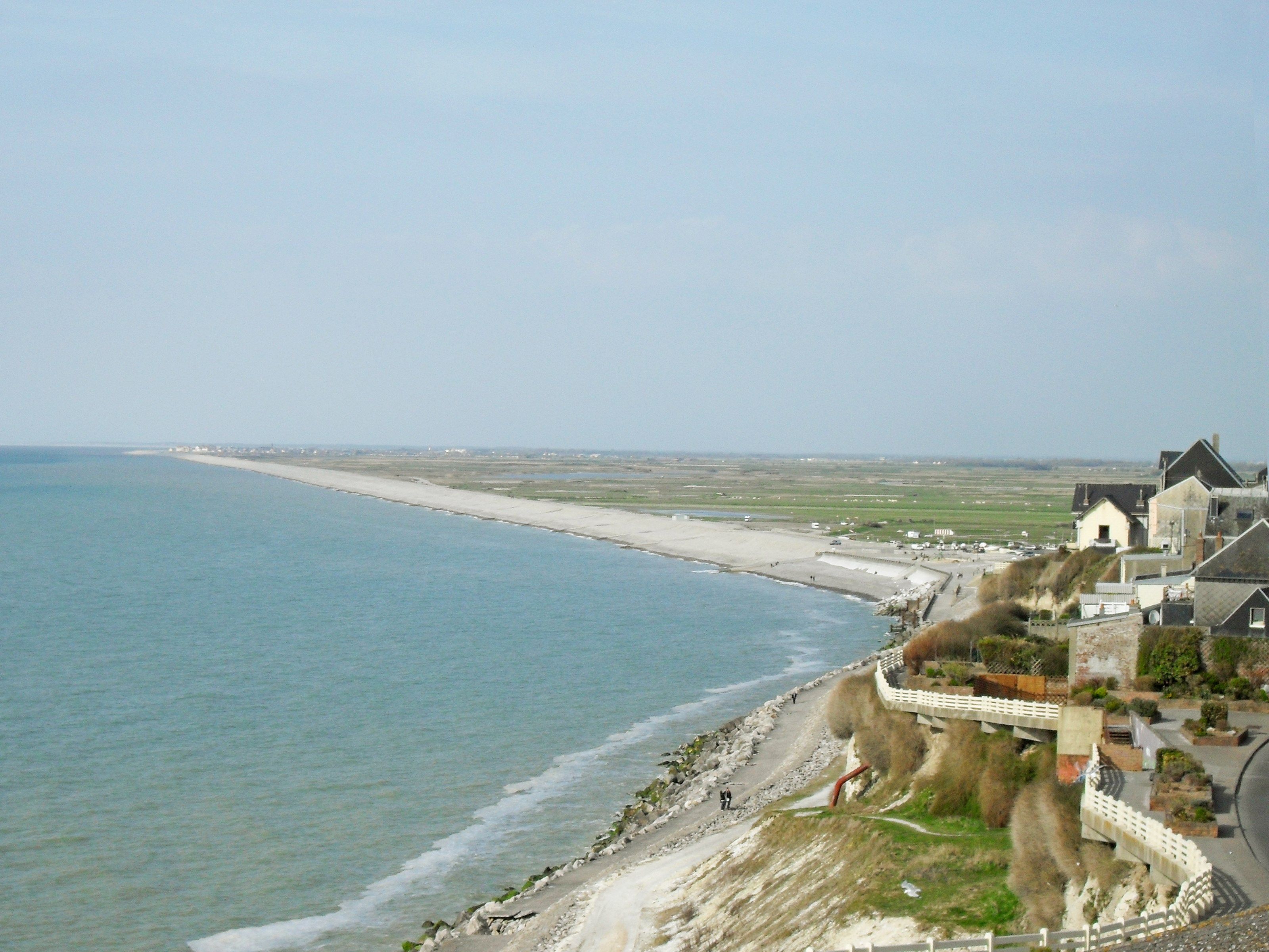 image Enjoy the beauty of Cayeux sur Mer!