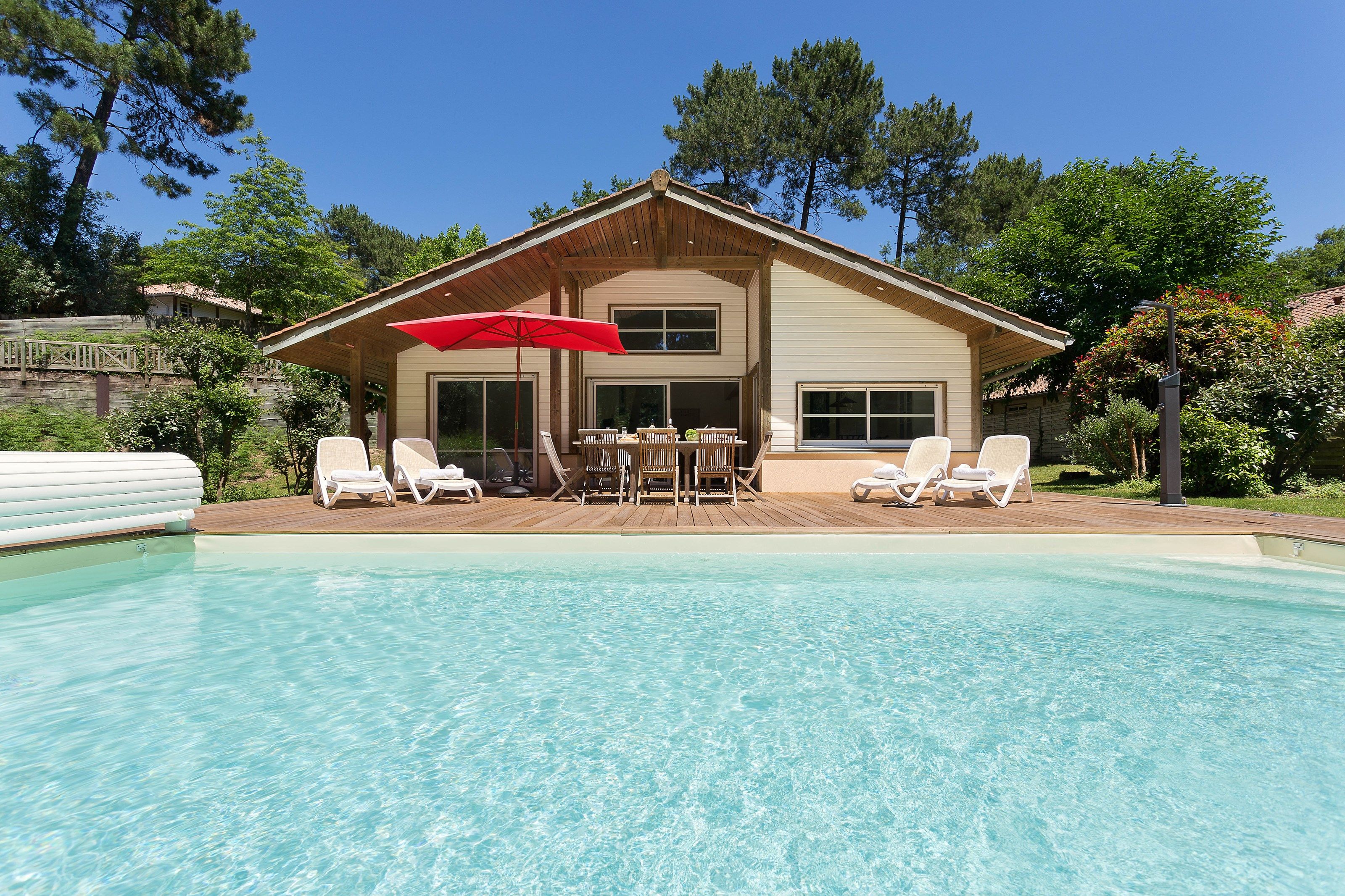 image Lay out and soak up the sun by the pool (may be heated for a charge).