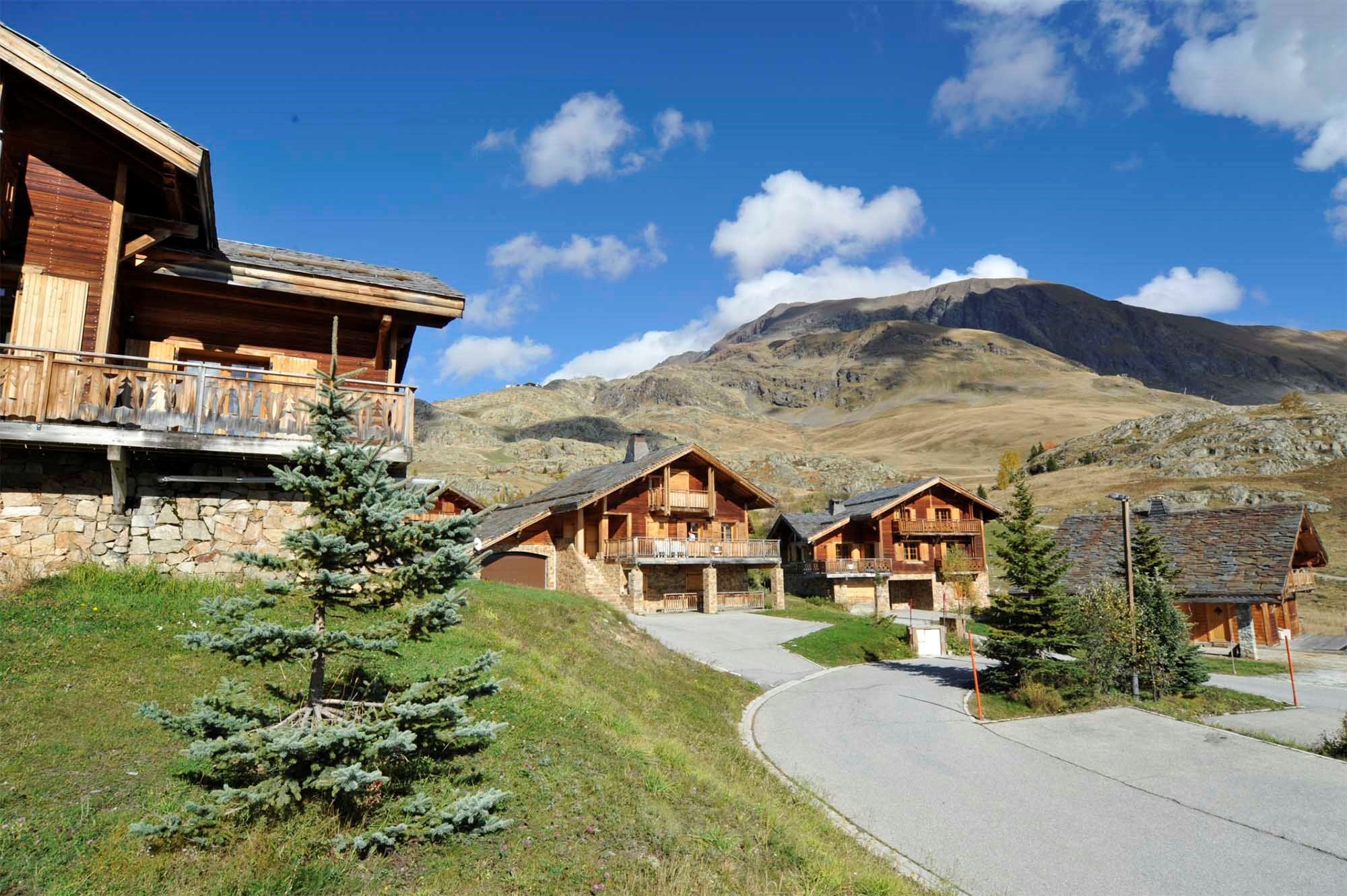 image Enjoy a wonderful mountain getaway.