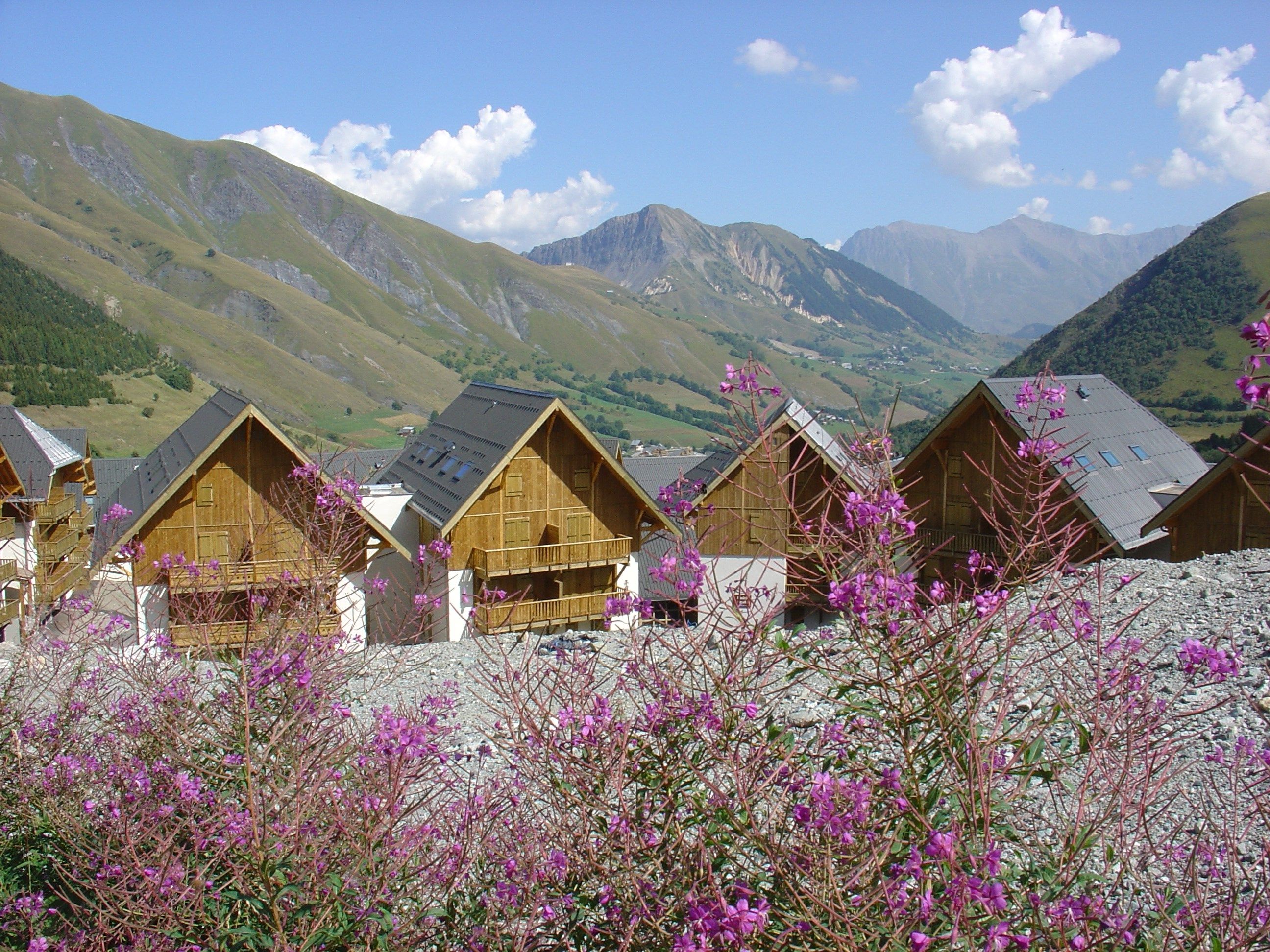image Your beautiful holiday rental is great in any season.