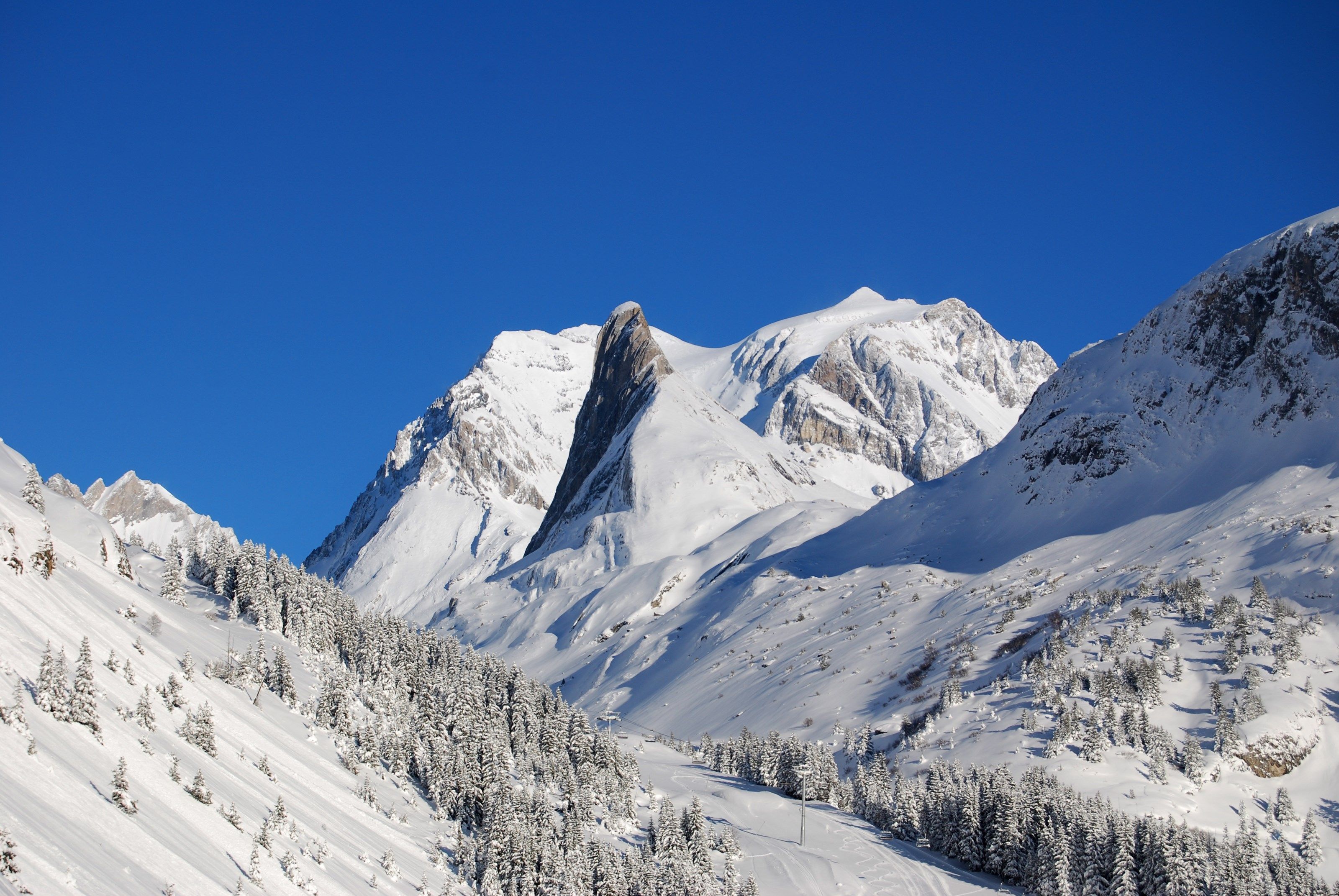 image Ski the amazing pistes around Pralognan-la-Vanoise!