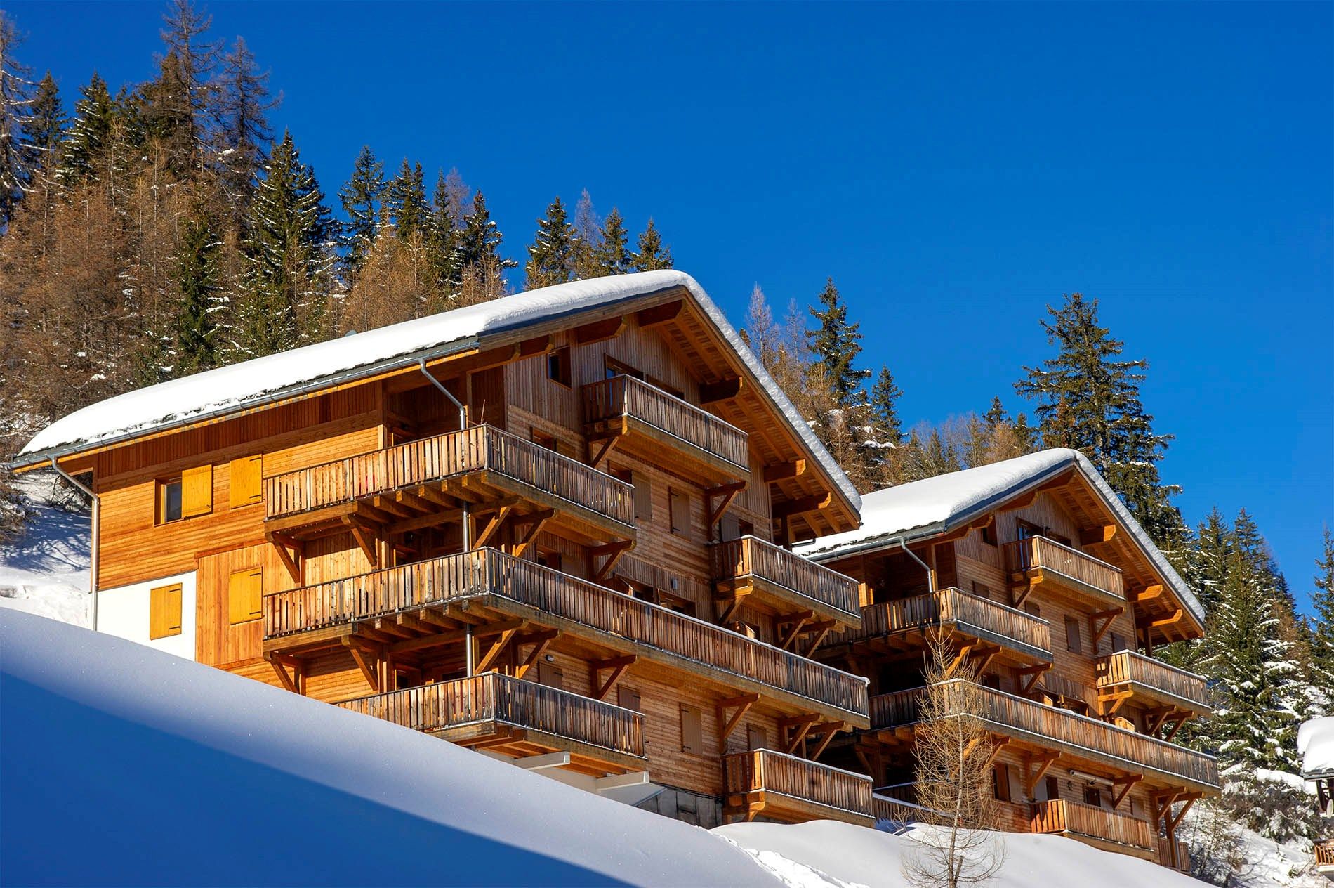 image Experience the ideal mountain holiday when you stay here.